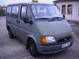 Ford Transit unser Allrounder . Egal ob Wochenendtrip oder Umzug .